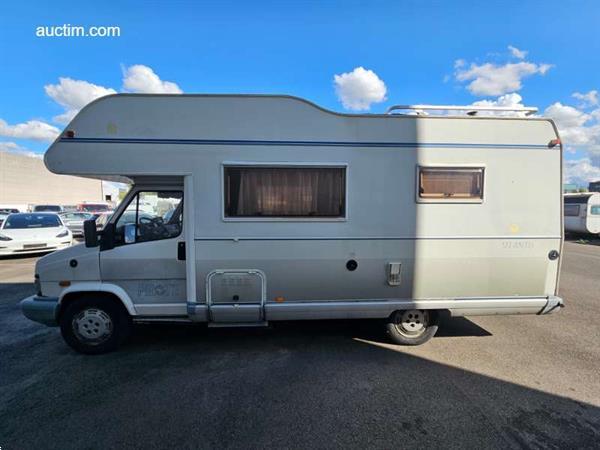 Grote foto peugeot j5 aa55cx3 1993 caravans en kamperen campers