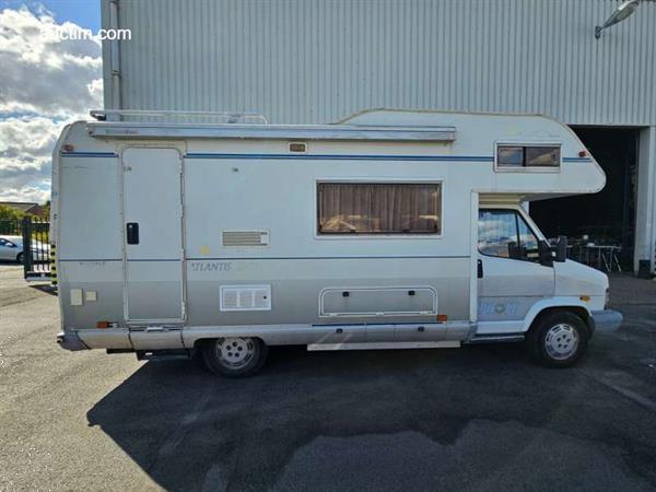 Grote foto peugeot j5 aa55cx3 1993 caravans en kamperen campers