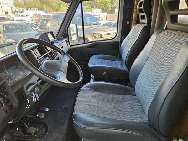 Grote foto peugeot j5 aa55cx3 1993 caravans en kamperen campers