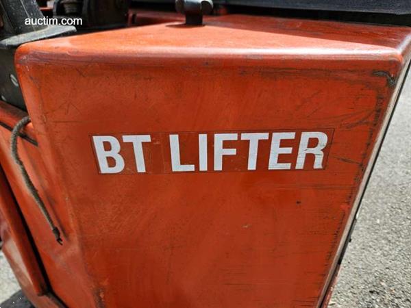 Grote foto bt products ab ppt2000mx elektrische palletwagen doe het zelf en verbouw hefwerktuigen