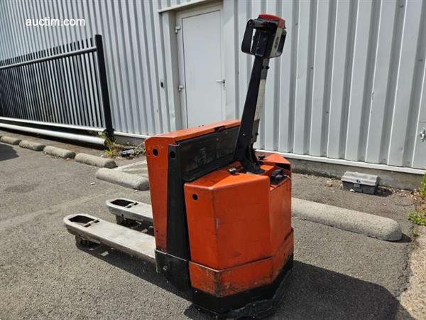 Grote foto bt products ab ppt2000mx elektrische palletwagen doe het zelf en verbouw hefwerktuigen