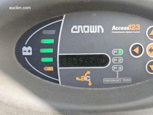 Grote foto crown sc 4200 heftruck ongekend agrarisch heftrucks