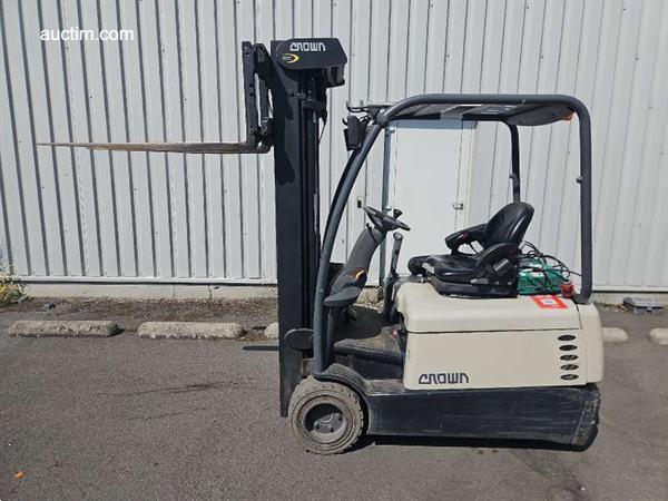 Grote foto crown sc 4200 heftruck ongekend agrarisch heftrucks