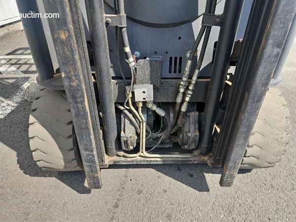 Grote foto crown sc 4200 heftruck ongekend agrarisch heftrucks