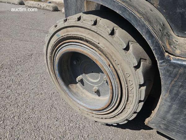 Grote foto crown sc 4200 heftruck ongekend agrarisch heftrucks