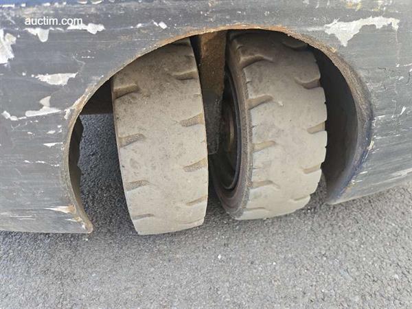 Grote foto crown sc 4200 heftruck ongekend agrarisch heftrucks
