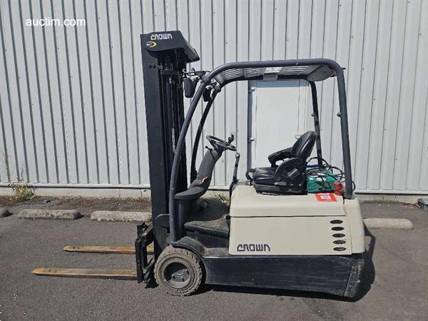 Grote foto crown sc 4200 heftruck ongekend agrarisch heftrucks