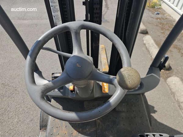 Grote foto crown sc 4200 heftruck ongekend agrarisch heftrucks