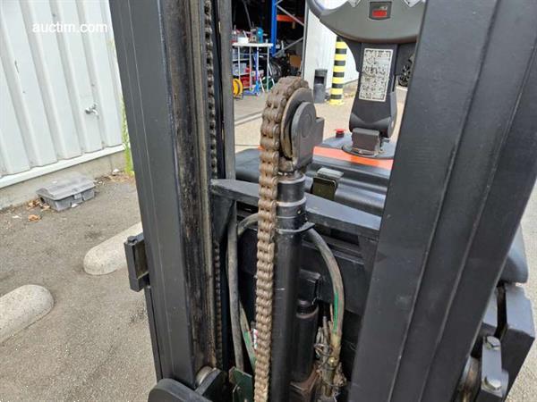 Grote foto bt spe125l elektrische stapelaar doe het zelf en verbouw hefwerktuigen