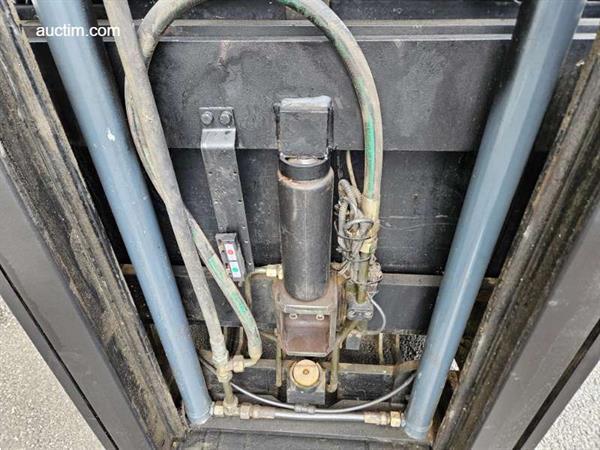 Grote foto bt spe125l elektrische stapelaar doe het zelf en verbouw hefwerktuigen