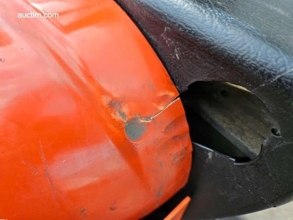 Grote foto bt spe125l elektrische stapelaar doe het zelf en verbouw hefwerktuigen