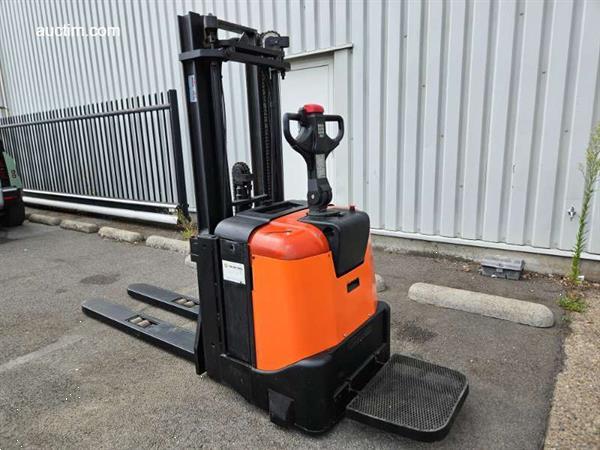 Grote foto bt spe125l elektrische stapelaar doe het zelf en verbouw hefwerktuigen