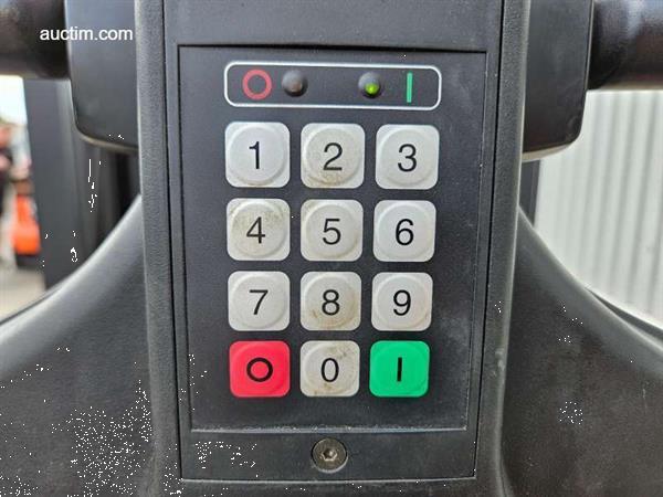 Grote foto bt spe125l elektrische stapelaar doe het zelf en verbouw hefwerktuigen