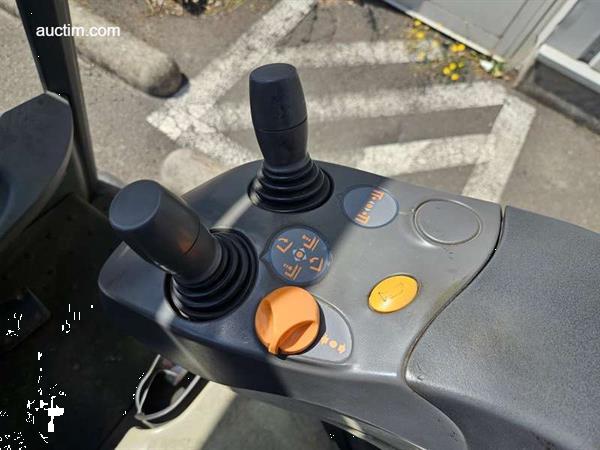 Grote foto crown sct 6000 heftruck onbekend agrarisch heftrucks