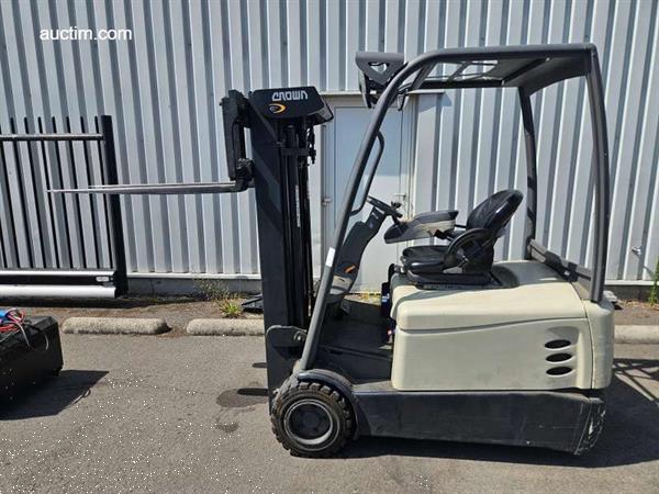 Grote foto crown sct 6000 heftruck onbekend agrarisch heftrucks