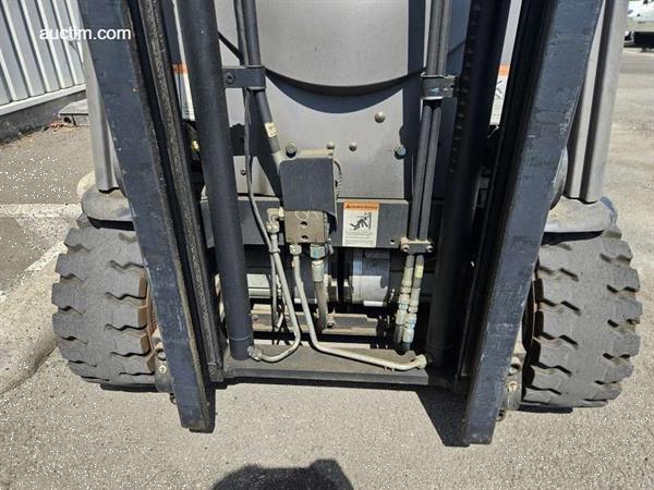 Grote foto crown sct 6000 heftruck onbekend agrarisch heftrucks