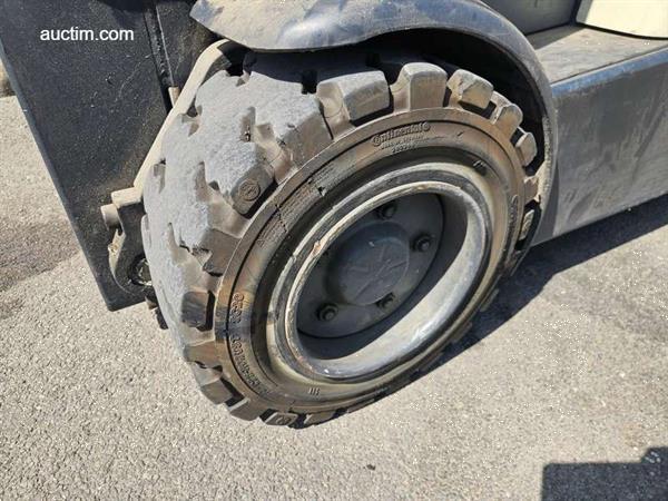 Grote foto crown sct 6000 heftruck onbekend agrarisch heftrucks