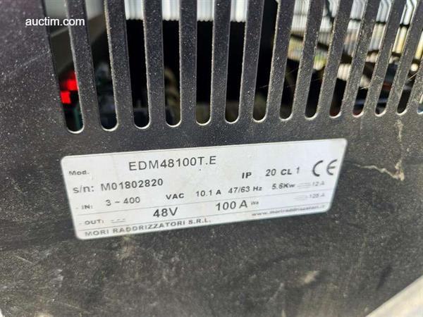 Grote foto crown sct 6000 heftruck onbekend agrarisch heftrucks