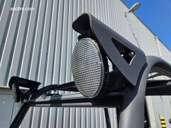 Grote foto crown sct 6000 heftruck onbekend agrarisch heftrucks