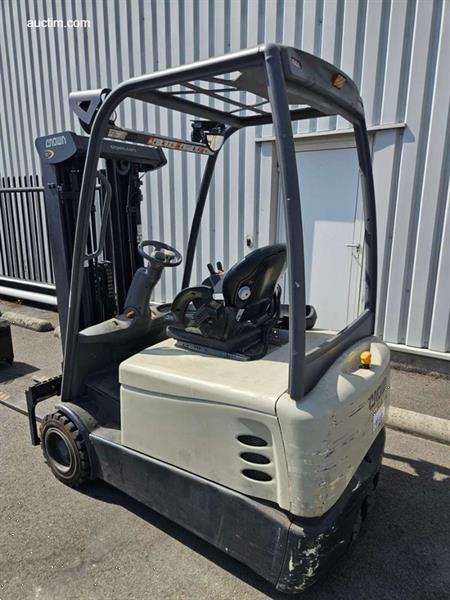 Grote foto crown sct 6000 heftruck onbekend agrarisch heftrucks