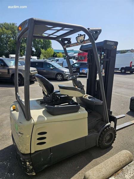 Grote foto crown sct 6000 heftruck onbekend agrarisch heftrucks