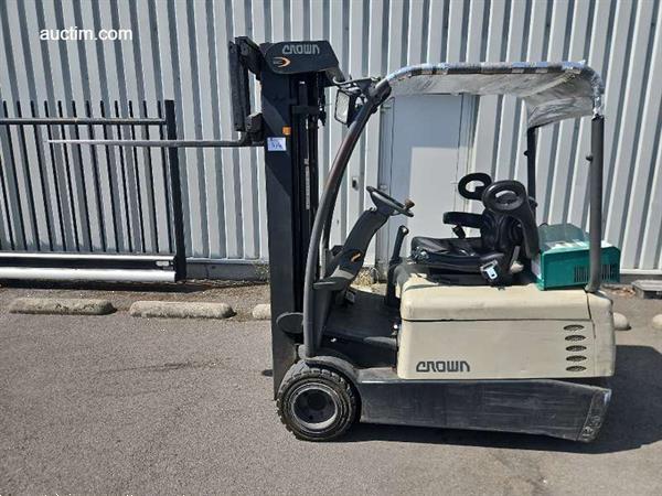 Grote foto crown sc 3200 heftrucks ongekend agrarisch heftrucks