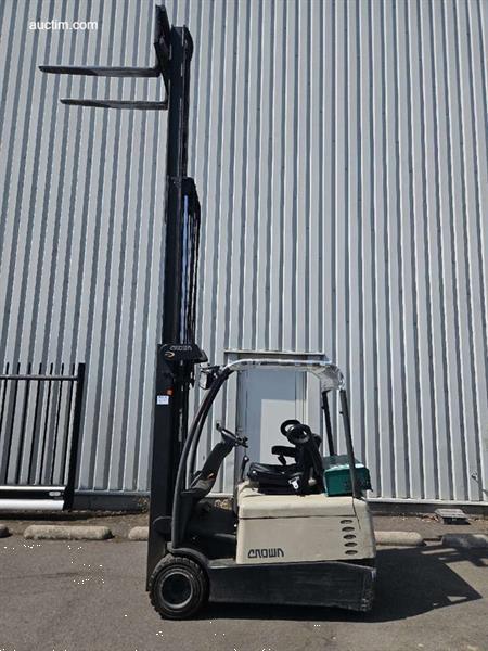 Grote foto crown sc 3200 heftrucks ongekend agrarisch heftrucks