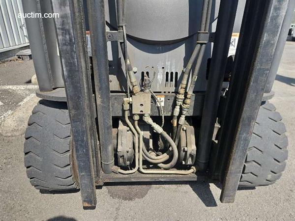 Grote foto crown sc 3200 heftrucks ongekend agrarisch heftrucks