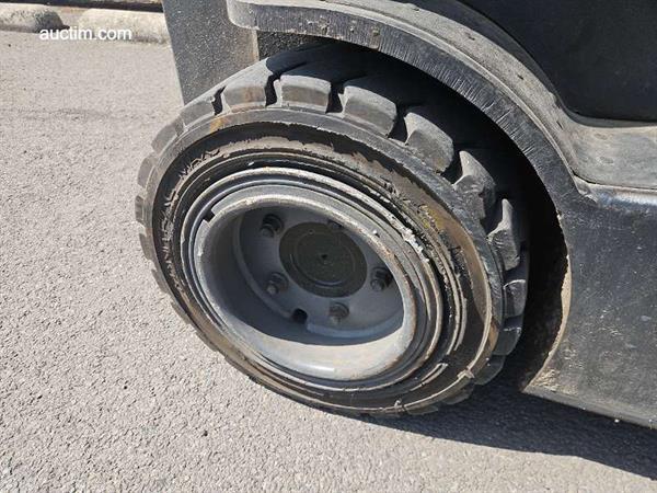 Grote foto crown sc 3200 heftrucks ongekend agrarisch heftrucks