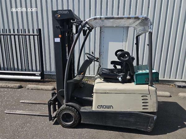Grote foto crown sc 3200 heftrucks ongekend agrarisch heftrucks