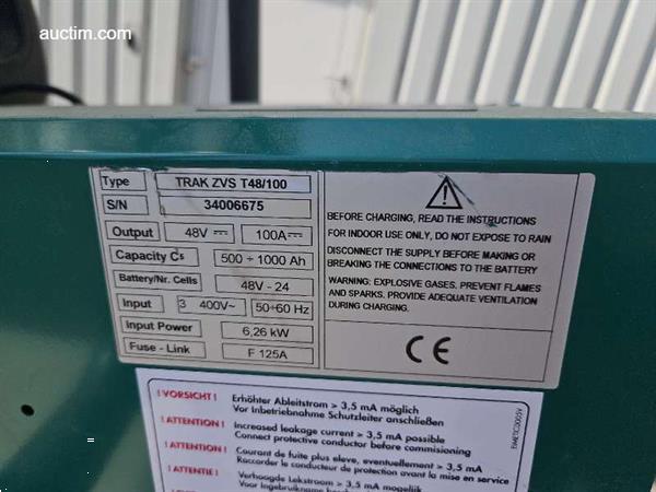 Grote foto crown sc 3200 heftrucks ongekend agrarisch heftrucks