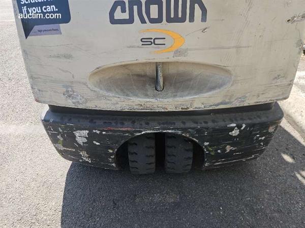 Grote foto crown sc 3200 heftrucks ongekend agrarisch heftrucks