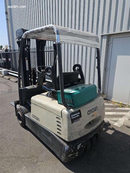 Grote foto crown sc 3200 heftrucks ongekend agrarisch heftrucks