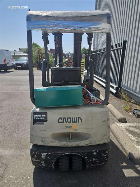 Grote foto crown sc 3200 heftrucks ongekend agrarisch heftrucks