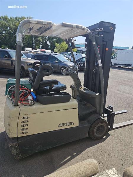 Grote foto crown sc 3200 heftrucks ongekend agrarisch heftrucks