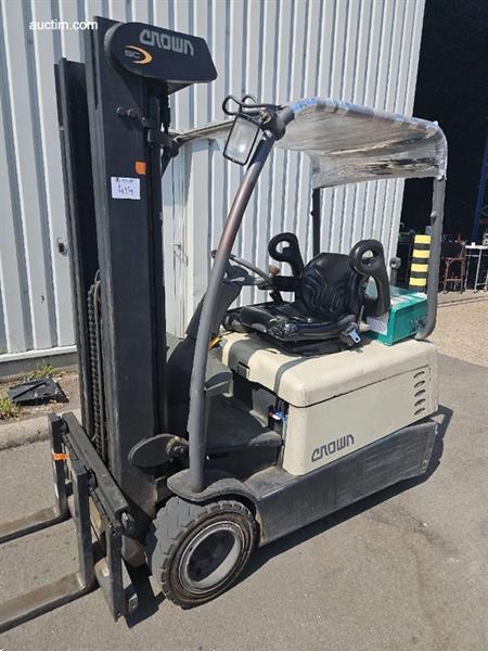 Grote foto crown sc 3200 heftrucks ongekend agrarisch heftrucks