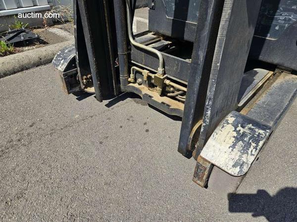 Grote foto crown esr 4000 reachtruck onbekend doe het zelf en verbouw hefwerktuigen