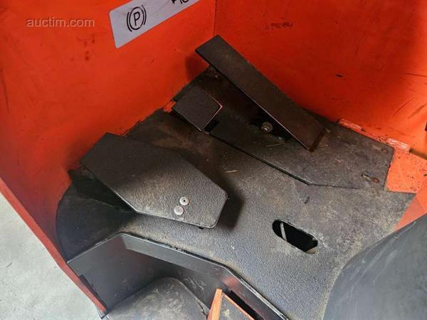 Grote foto toyota rre140mc elektrische reachtruck doe het zelf en verbouw hefwerktuigen