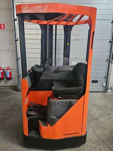 Grote foto toyota rre140mc elektrische reachtruck doe het zelf en verbouw hefwerktuigen