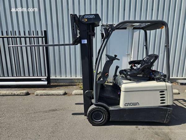Grote foto crown sc 4200 heftruck onbekend agrarisch heftrucks