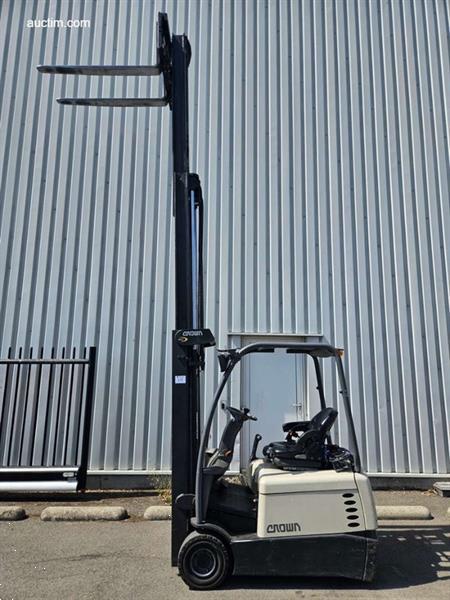 Grote foto crown sc 4200 heftruck onbekend agrarisch heftrucks