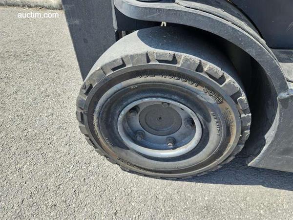 Grote foto crown sc 4200 heftruck onbekend agrarisch heftrucks