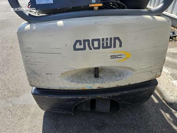 Grote foto crown sc 4200 heftruck onbekend agrarisch heftrucks