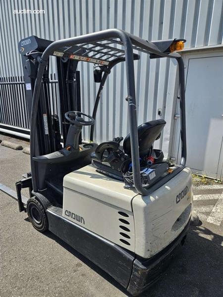 Grote foto crown sc 4200 heftruck onbekend agrarisch heftrucks
