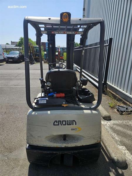 Grote foto crown sc 4200 heftruck onbekend agrarisch heftrucks