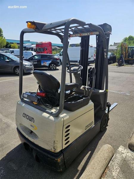 Grote foto crown sc 4200 heftruck onbekend agrarisch heftrucks
