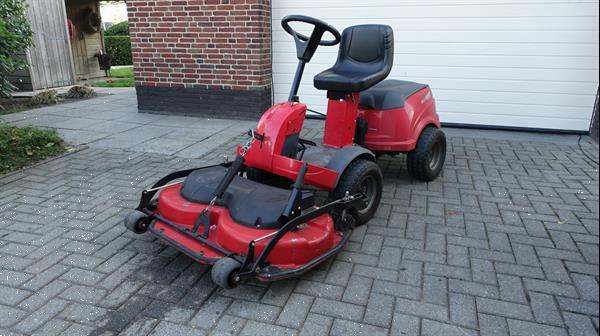 Grote foto mountfield 4135h zitmaaier tuin en terras zitmaaiers