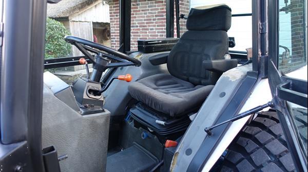 Grote foto ford 1920 4x4 agrarisch tractoren