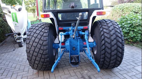 Grote foto ford 1920 4x4 agrarisch tractoren