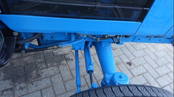 Grote foto ford 1920 4x4 agrarisch tractoren